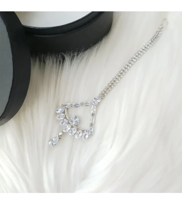 Buy Stylish & Fashionable Tikli For Girls & Women- 1 Piece at Best Price In Bangladesh