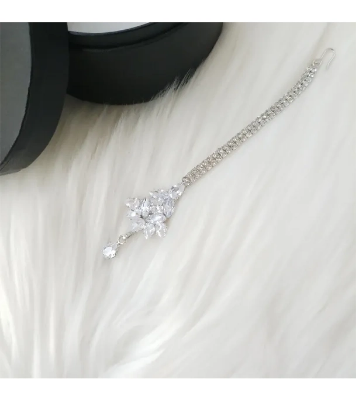 Buy Stylish & Fashionable Tikli For Girls & Women- 1 Piece at Best Price In Bangladesh