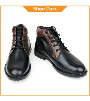 Buy Original Leather Boots For Men at Best Price in Bangladesh