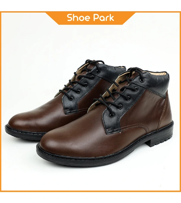Buy Original Leather Boots For Men at Best Price in Bangladesh