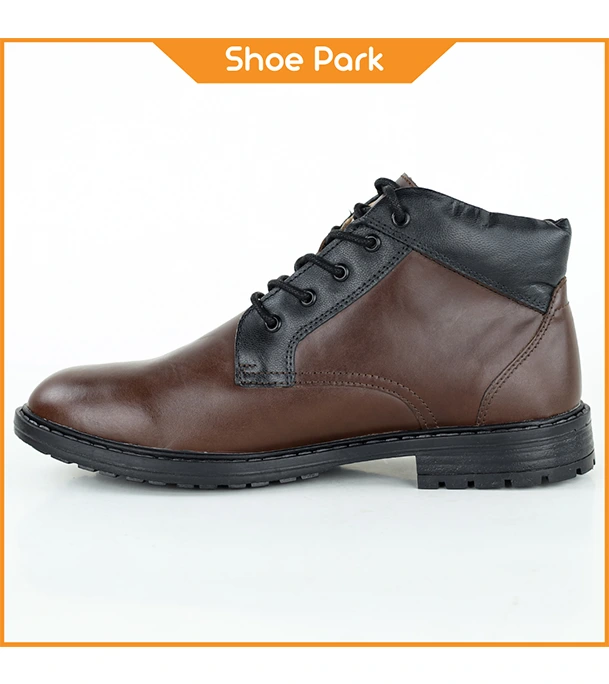 Buy Original Leather Boots For Men at Best Price in Bangladesh