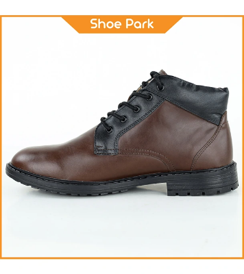 Buy Original Leather Boots For Men at Best Price in Bangladesh
