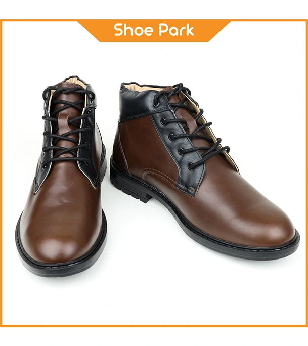 Buy Original Leather Boots For Men at Best Price in Bangladesh