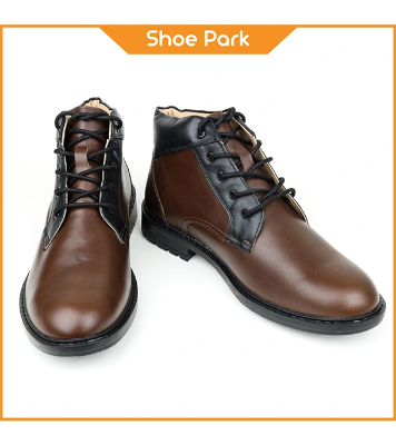 Buy Original Leather Boots For Men at Best Price in Bangladesh