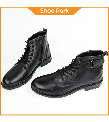Buy Original Leather Boots For Men at Best Price in Bangladesh