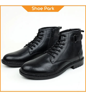 Buy Original Leather Boots For Men at Best Price in Bangladesh