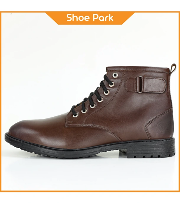 Buy Original Leather Boots For Men at Best Price in Bangladesh