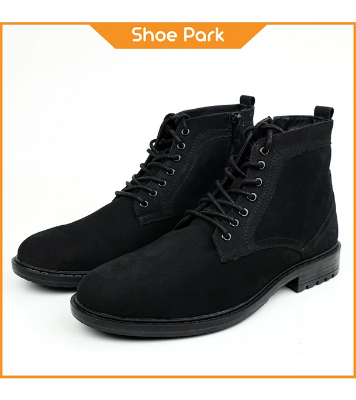 Buy Original Leather Boots For Men at Best Price in Bangladesh