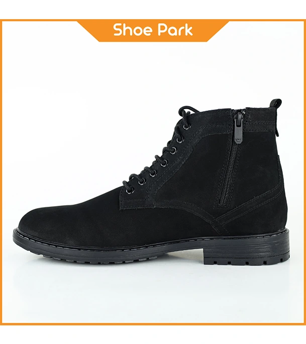Buy Original Leather Boots For Men at Best Price in Bangladesh