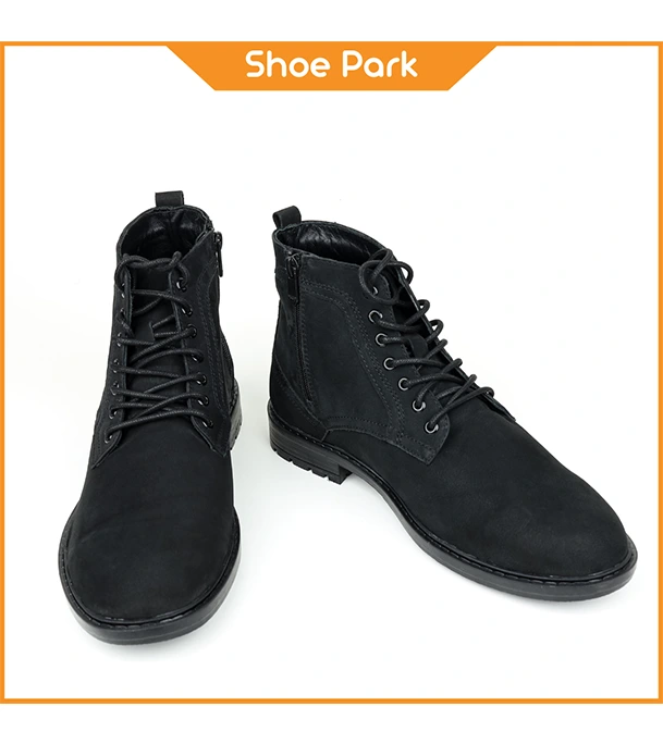 Buy Original Leather Boots For Men at Best Price in Bangladesh