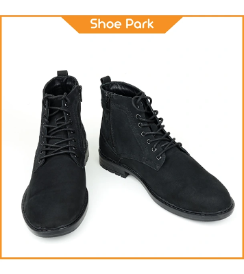 Buy Original Leather Boots For Men at Best Price in Bangladesh