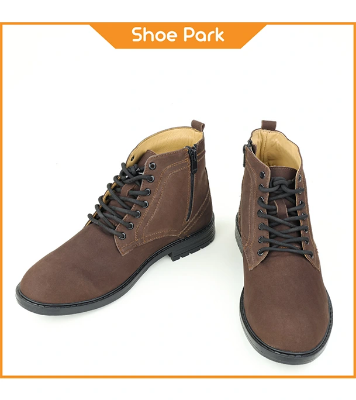Buy Original Leather Boots For Men at Best Price in Bangladesh