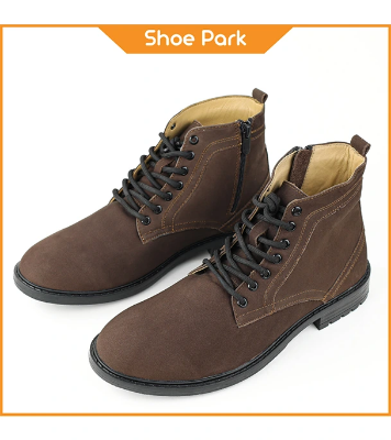Buy Original Leather Boots For Men at Best Price in Bangladesh