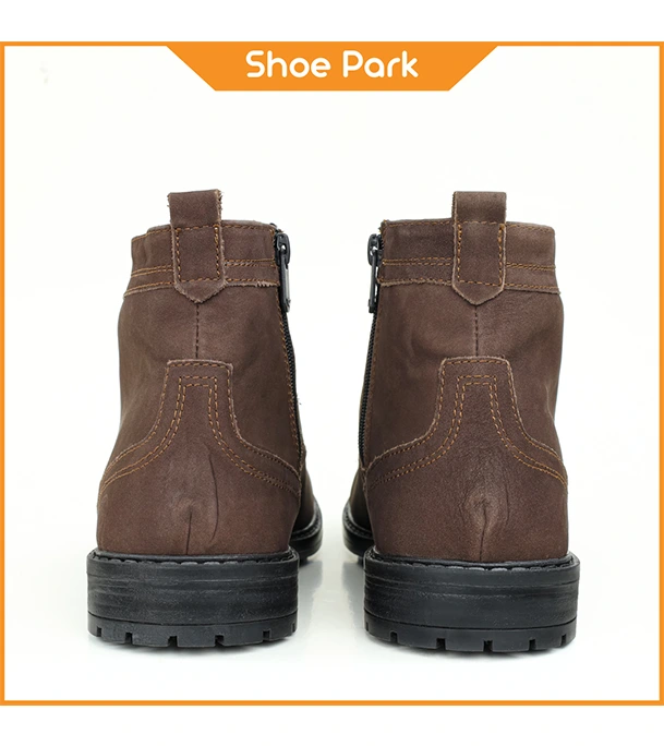 Buy Original Leather Boots For Men at Best Price in Bangladesh