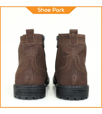 Buy Original Leather Boots For Men at Best Price in Bangladesh
