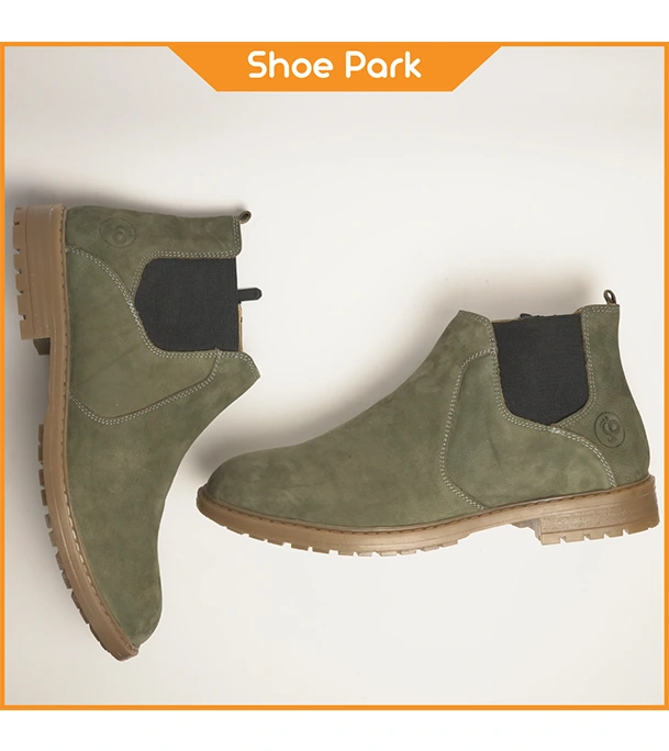 Buy Original Leather Boots For Men at Best Price in Bangladesh
