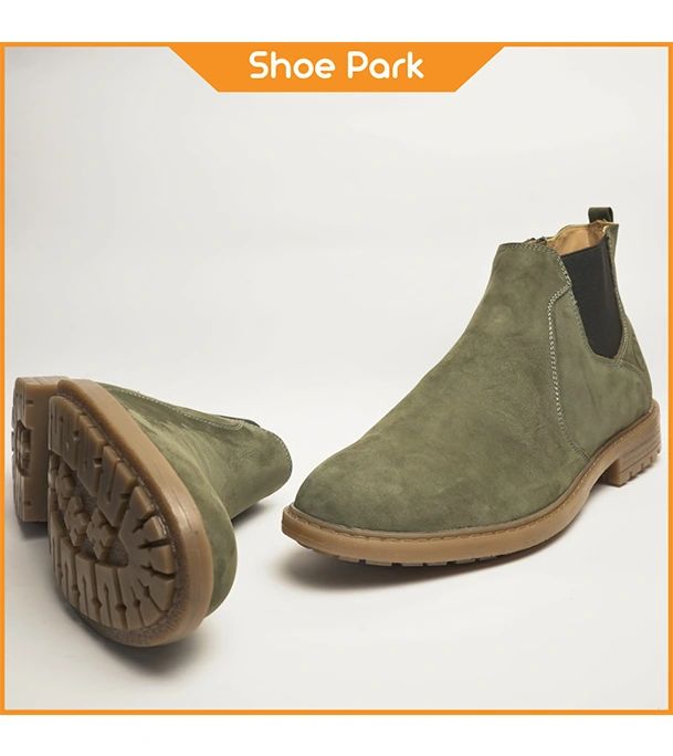 Buy Original Leather Boots For Men at Best Price in Bangladesh