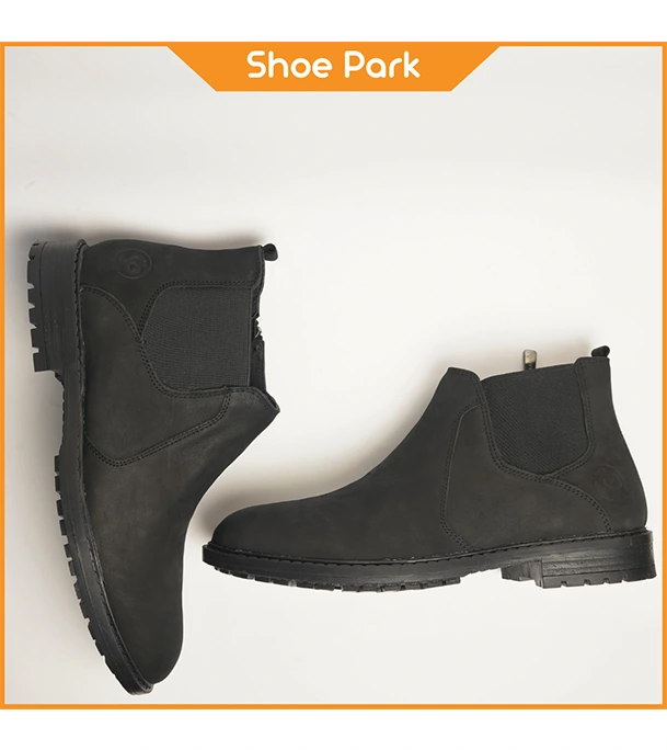 Buy Original Leather Boots For Men at Best Price in Bangladesh