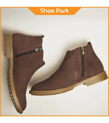 Buy Original Leather Boots For Men at Best Price in Bangladesh