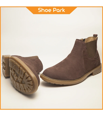 Buy Original Leather Boots For Men at Best Price in Bangladesh