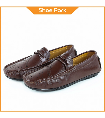 Buy Original Leather Loafer For Men at Best Price In Bangladesh
