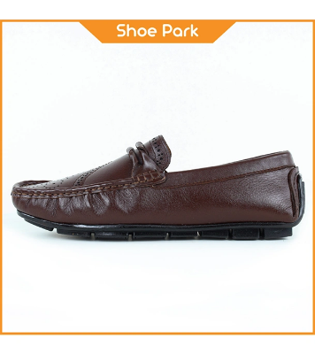 Buy Original Leather Loafer For Men at Best Price In Bangladesh