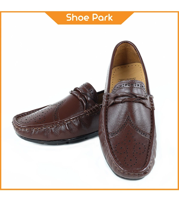 Buy Original Leather Loafer For Men at Best Price In Bangladesh