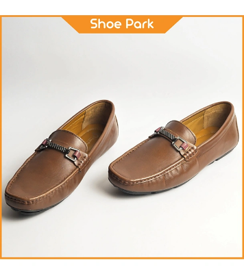 Buy Original Leather Loafer For Men at Best Price In Bangladesh