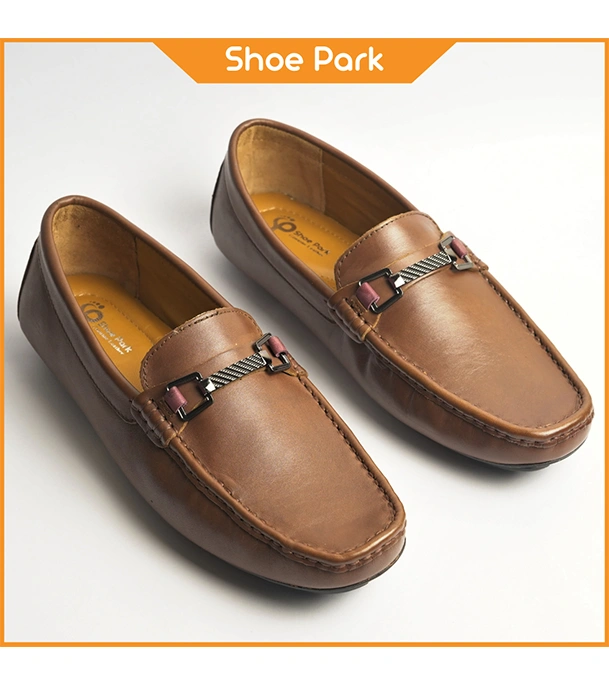 Buy Original Leather Loafer For Men at Best Price In Bangladesh