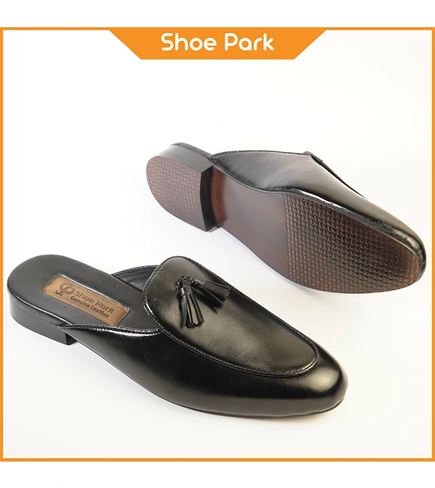 Buy Premium Tassel Half Shoe For Men at Best Price In Bangladesh
