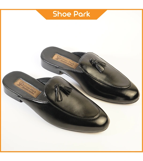 Buy Premium Tassel Half Shoe For Men at Best Price In Bangladesh