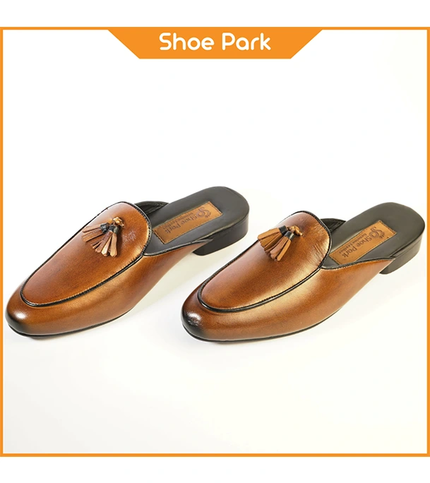 Buy Premium Tassel Half Shoe For Men at Best Price In Bangladesh