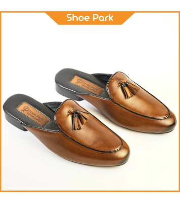Buy Premium Tassel Half Shoe For Men at Best Price In Bangladesh