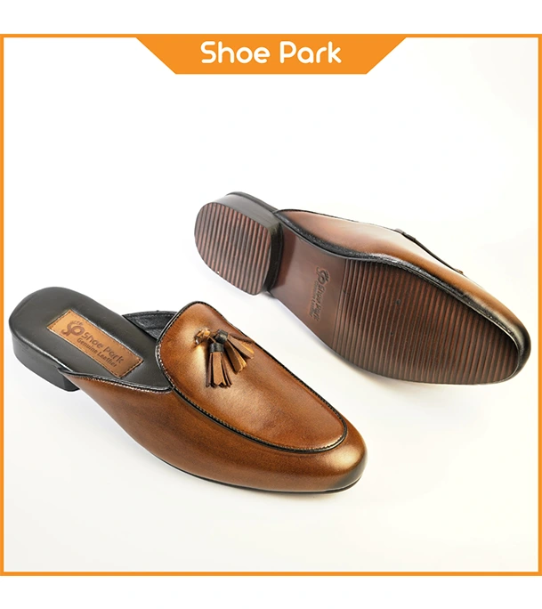 Buy Premium Tassel Half Shoe For Men at Best Price In Bangladesh