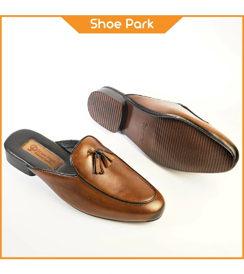 Buy Premium Tassel Half Shoe For Men at Best Price In Bangladesh