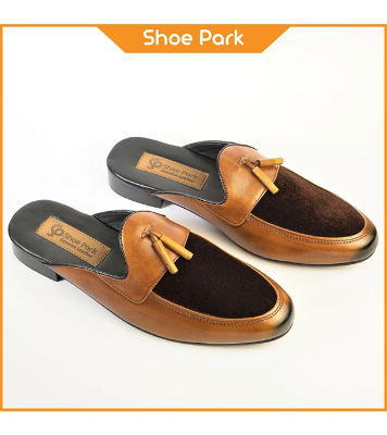 Buy Premium Tassel Half Shoe For Men at Best Price In Bangladesh