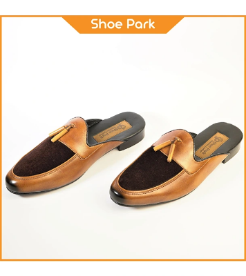 Buy Premium Tassel Half Shoe For Men at Best Price In Bangladesh