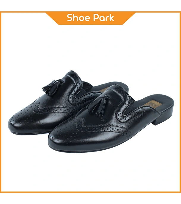 Buy Premium Tassel Half Shoe For Men at Best Price In Bangladesh