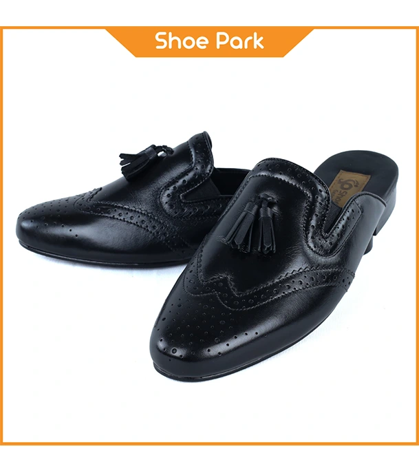 Buy Premium Tassel Half Shoe For Men at Best Price In Bangladesh
