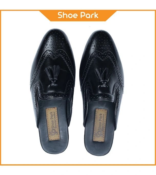 Buy Premium Tassel Half Shoe For Men at Best Price In Bangladesh