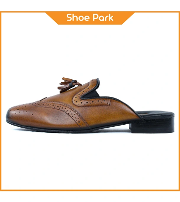 Buy Premium Tassel Half Shoe For Men at Best Price In Bangladesh