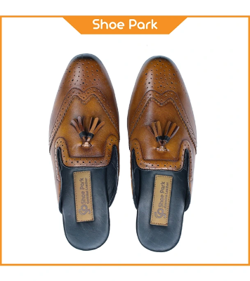 Buy Premium Tassel Half Shoe For Men at Best Price In Bangladesh