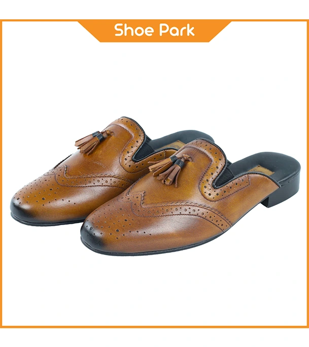 Buy Premium Tassel Half Shoe For Men at Best Price In Bangladesh