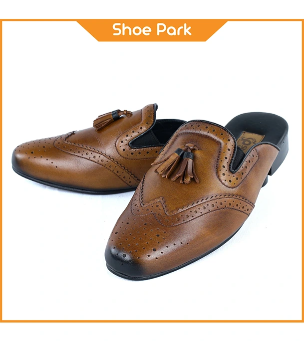 Buy Premium Tassel Half Shoe For Men at Best Price In Bangladesh
