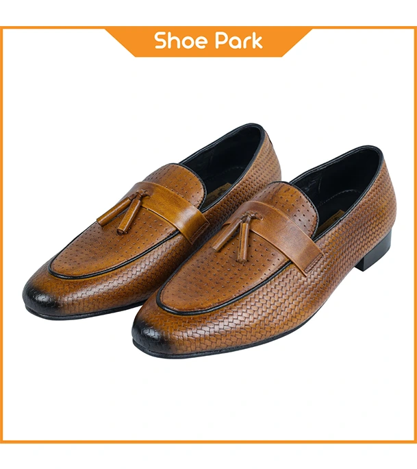 Buy Premium Tassel Shoe For Men at Best Price In Bangladesh
