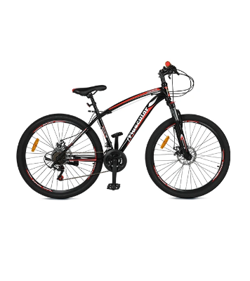 Buy Duranta Steel 1-Speed Supreme 24"  Red at Best Price In Bangladesh