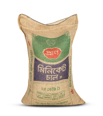 Picture of PRAN Miniket  Zirashail 25kg Bag