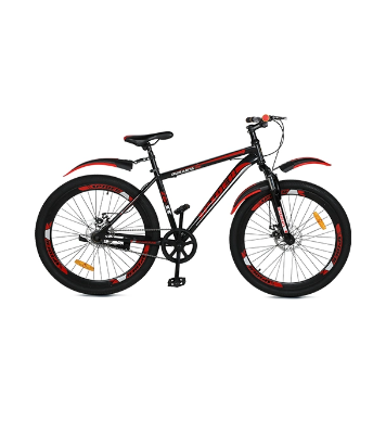 Buy Duranta Steel 1-Speed Spider 26" Red at Best Price In Bangladesh