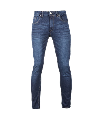 Buy Man's Premium Denim Pant Dark Blue at Best Price In Bangladesh