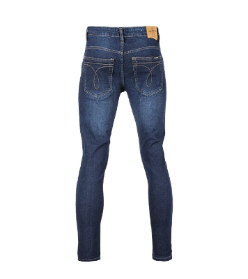 Buy Man's Premium Denim Pant Dark Blue at Best Price In Bangladesh